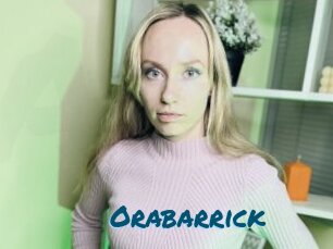 Orabarrick