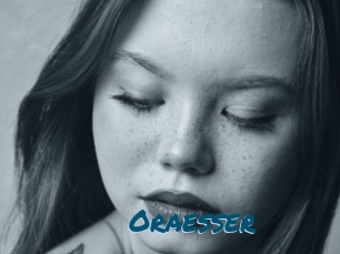 Oraesser