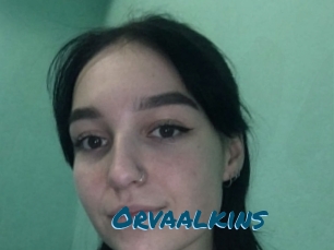 Orvaalkins