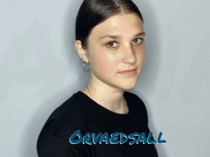 Orvaedsall