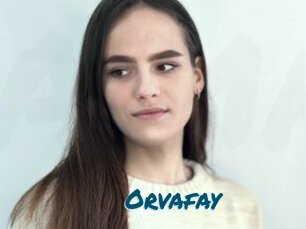 Orvafay