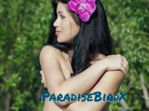 ParadiseBirdX