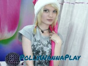 PollyWannaPlay