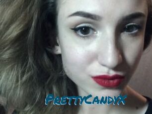 PrettyCandyX