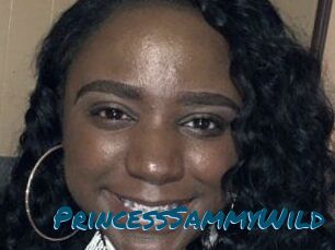 PrincessSammyWild Amateur Voisine