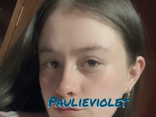 Paulieviolet