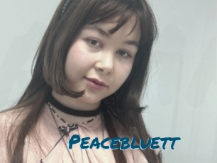 Peacebluett