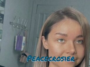 Peacecrosier