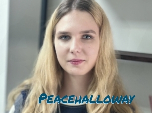 Peacehalloway