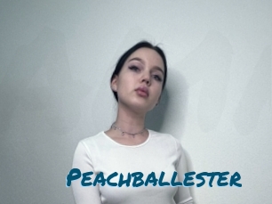 Peachballester