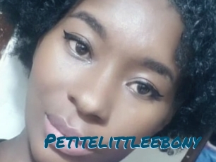 Petitelittleebony