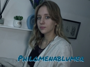 Philomenablumer