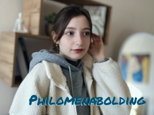 Philomenabolding