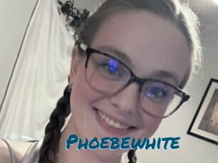 Phoebewhite