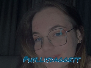 Phyllisdaggett