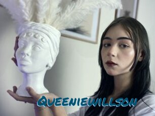 Queeniewillson