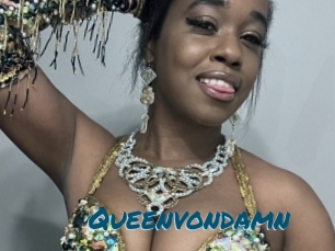 Queenvondamn