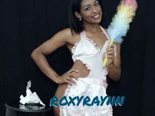 ROXYRAYNN