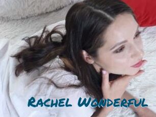 Rachel_Wonderful