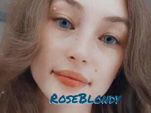 RoseBlondy