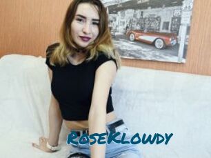 RoseKlowdy