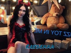 Rrebekka