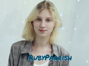 RubyParrish