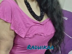 Radhikaa