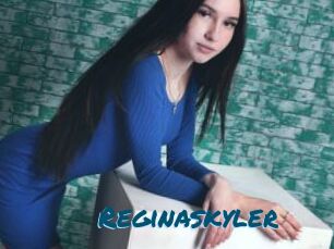 Reginaskyler