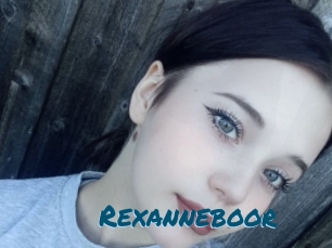 Rexanneboor