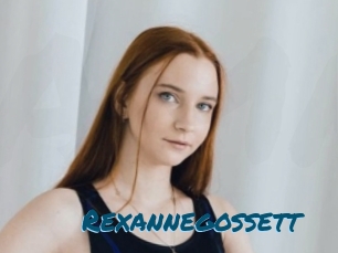 Rexannegossett