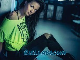 Riellabrown