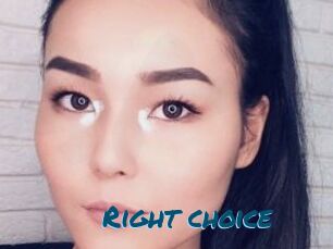 Right_choice