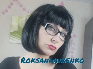 Roksanarudenko