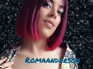 Romaanderson