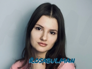 Rosabulman