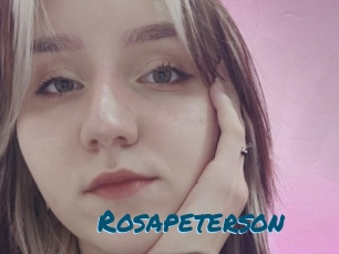 Rosapeterson