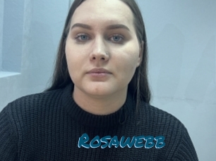 Rosawebb