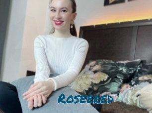 Roseered