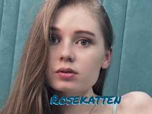 Rosekatten