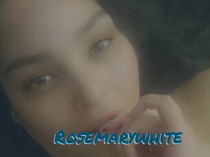 Rosemarywhite