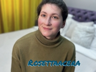 Rosettaacera