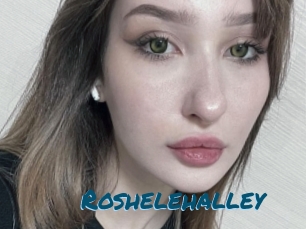 Roshelehalley