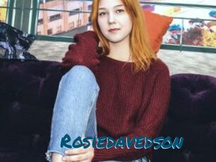 Rosiedavedson