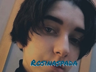 Rosinaspada