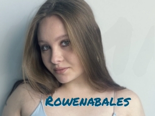 Rowenabales