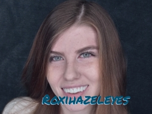 Roxihazeleyes