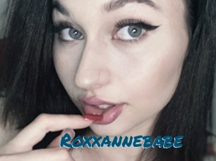 Roxxannebabe