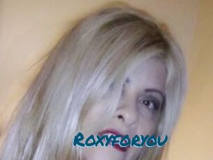 Roxyforyou