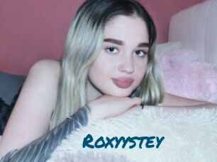 Roxyystey